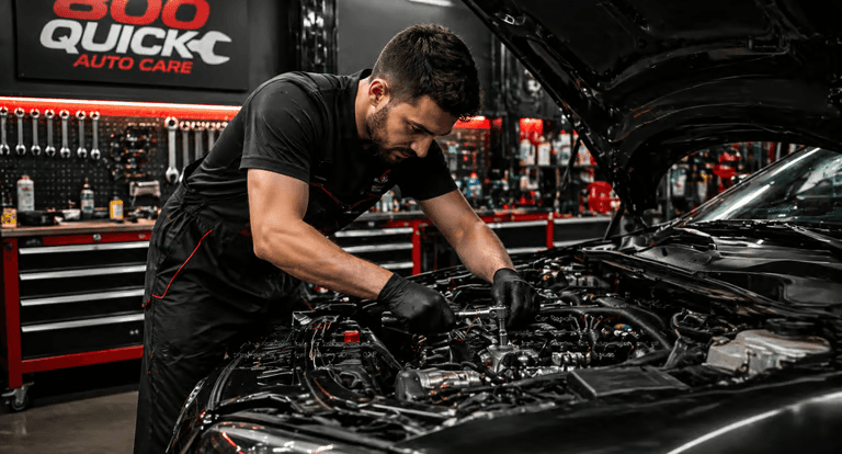 Car Repairs All Included service