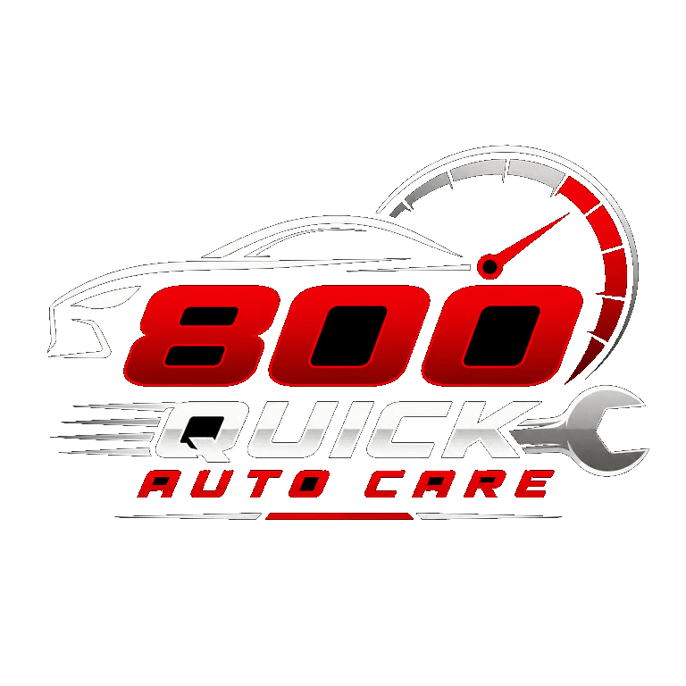 800 Quick Auto Care logo